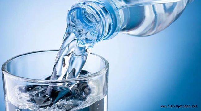 Hasta değil, Susuzsunuz...