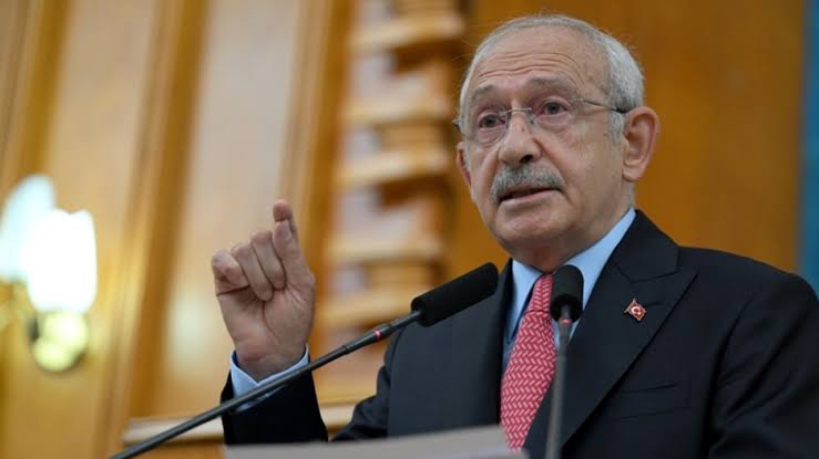 Kemal Kılıçdaroğlu'ndan Kurultay açiklaması