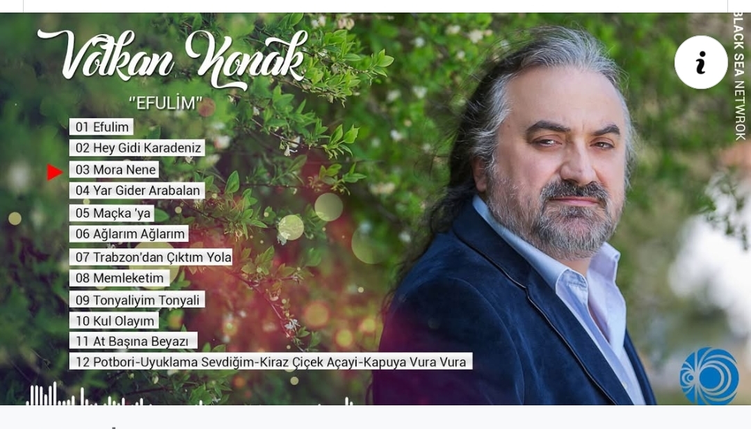 VOLKAN KONAK: KUZEYİN OĞLU KUTUP YILDIZI OLDU