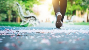 Yürümek şifadır...