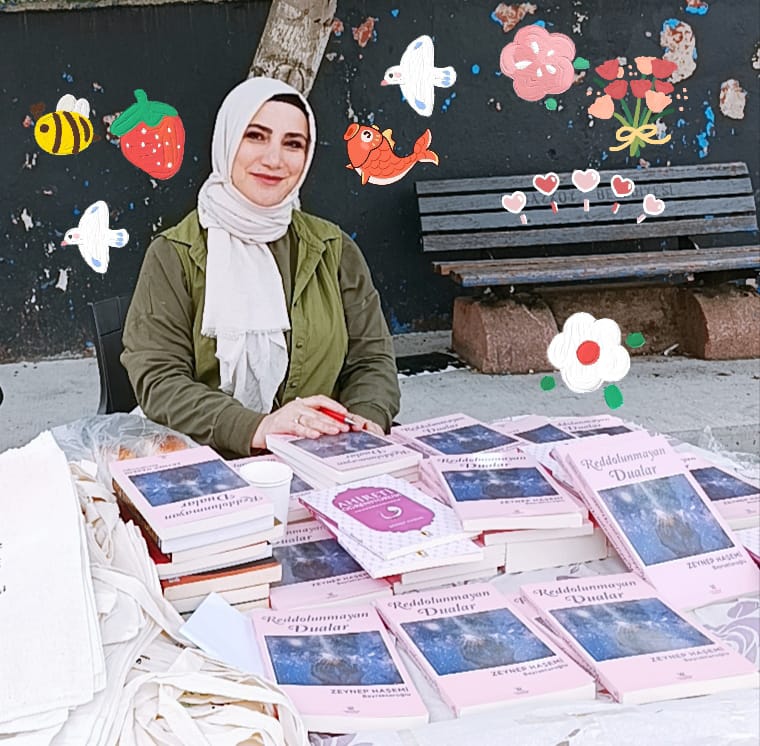 Arnavutköy Boğazköy'de Filistin İçin Yardım Kermesi Düzenlendi