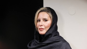 Libya lideri Muammer Kaddafi'nin kızı Aisha Kaddafi'nin İran halkına mesajı