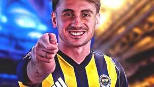 SON DAKİKA | Kerem Aktürkoğlu, Fenerbahçe'nin teklifini kabul etti! 