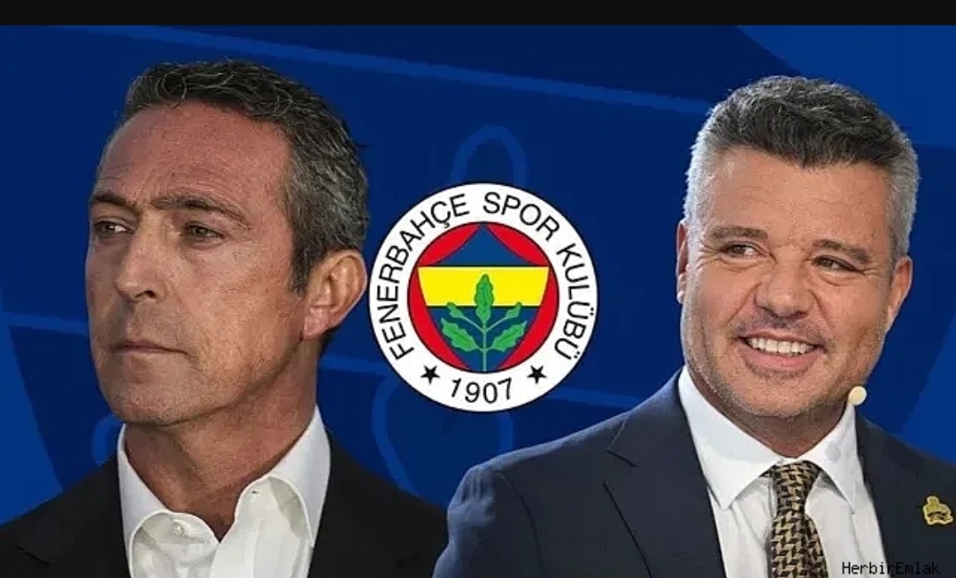 Sadettin Saran Fenerbahçe'nin yeni başkanı oldu...