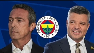 Sadettin Saran Fenerbahçe'nin yeni başkanı oldu...