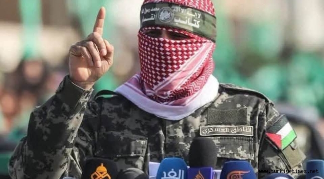 HAMAS'tan Son Dakika Açıklaması. Hamas, BBC'ye şunları bildirdi: Silahsızlanmayı reddediyoruz