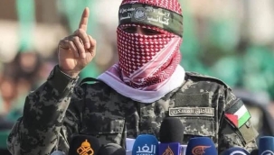 HAMAS'tan Son Dakika Açıklaması. Hamas, BBC’ye şunları bildirdi: Silahsızlanmayı reddediyoruz