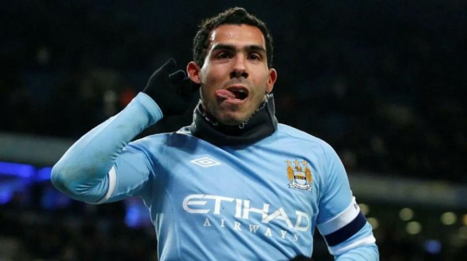  Carlos Tevez: Bazılarımız, kim olduğumuz yere geri dönmeyi hayal ederiz 