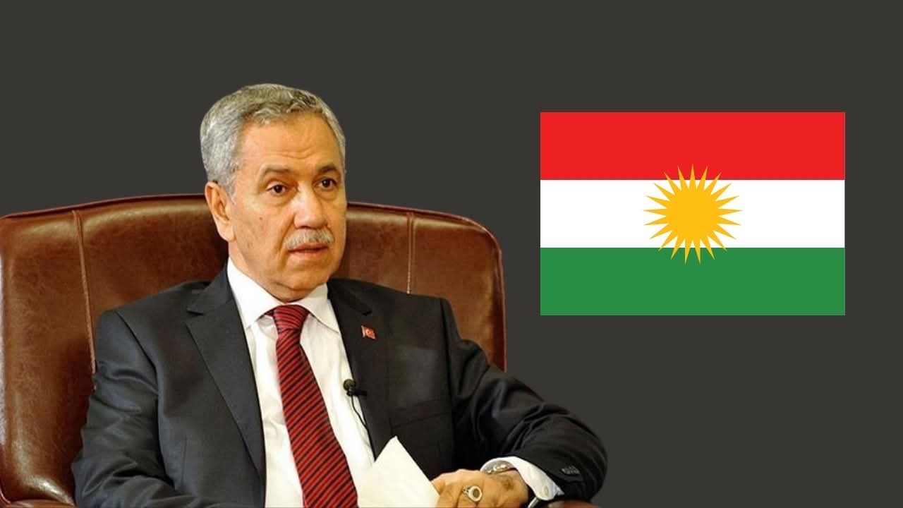 Bülent Arınç'tan Barzani açıklaması 