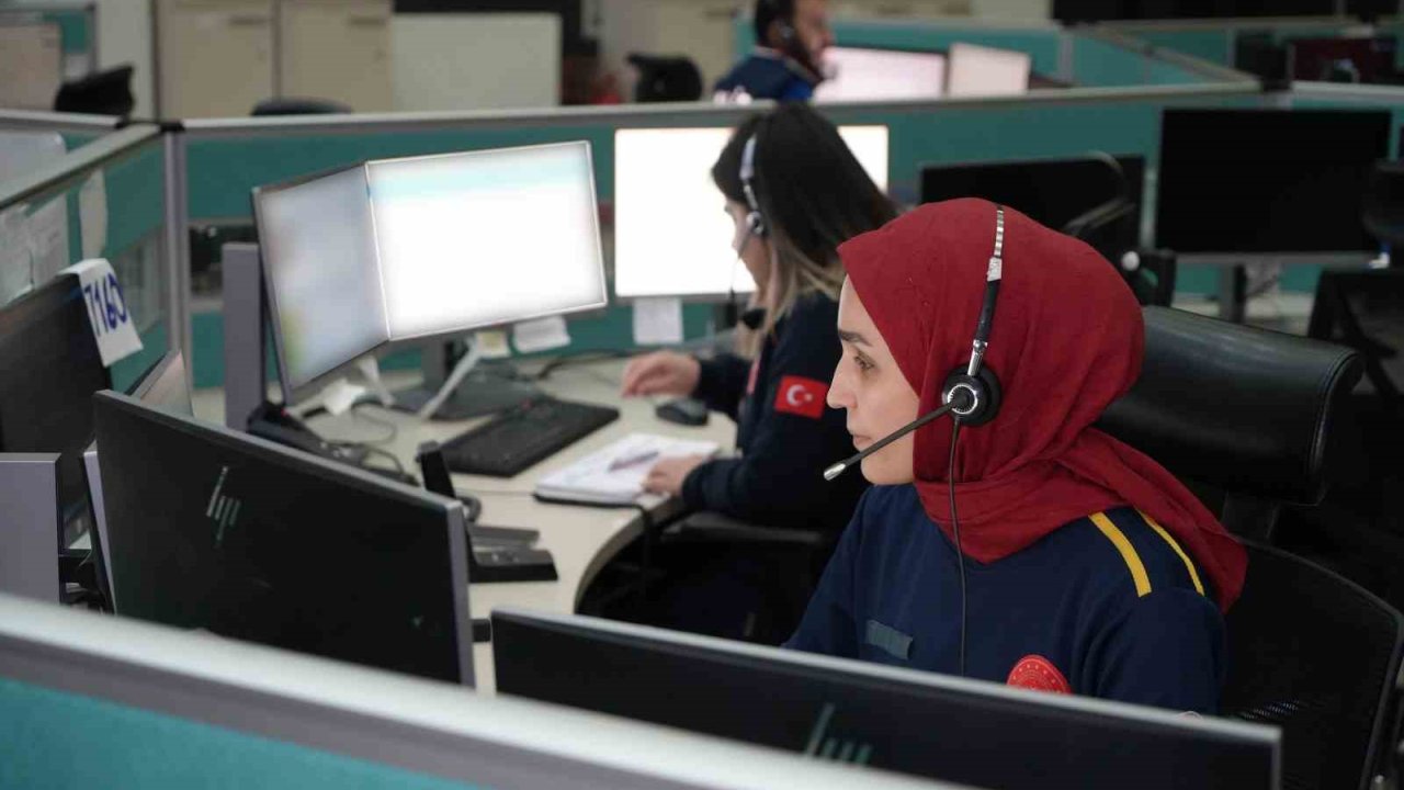 112’ye gelen çağrılar "pes" dedirtti: Elon Musk ile görüşüp Mars’a gitmek istedi