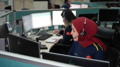 112’ye gelen çağrılar "pes" dedirtti: Elon Musk ile görüşüp Mars’a gitmek istedi