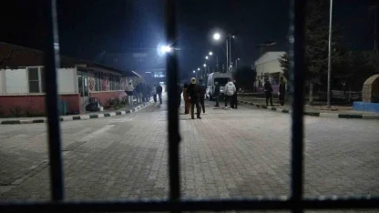 11.Yargı Paketi’nin Resmi Gazete’de yayımlanmasının ardından Kilis’te tahliyeler başladı