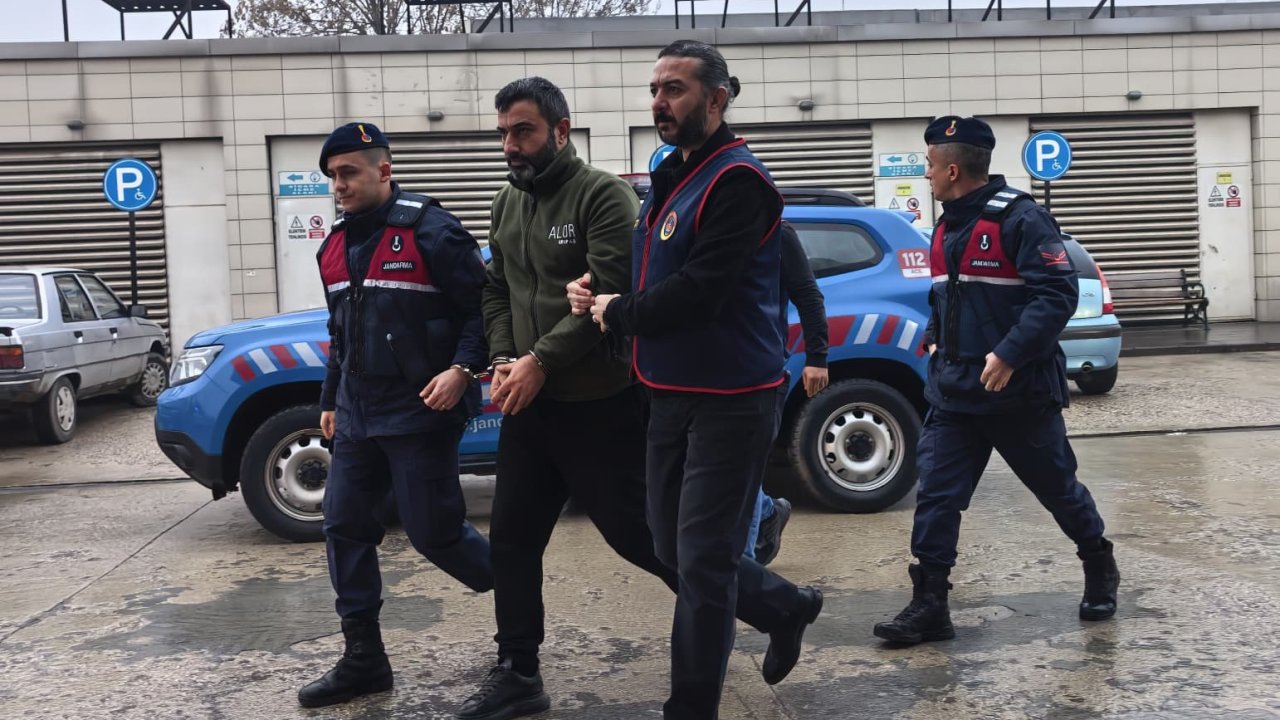 16 suçtan 30 yılla aranan şahıs bağ evinde yakalandı