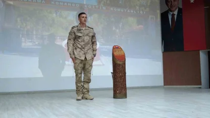 571 genç komando göreve hazır: Orgeneral Ali Çardakcı’dan mezuniyet töreninde "Gönül Coğrafyası" vurgusu