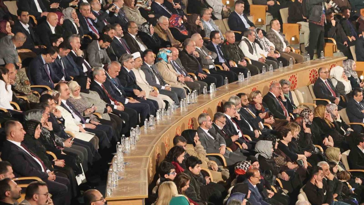 752. Vuslat Yıl Dönümü Anma Törenleri Şeb-i Arus programı