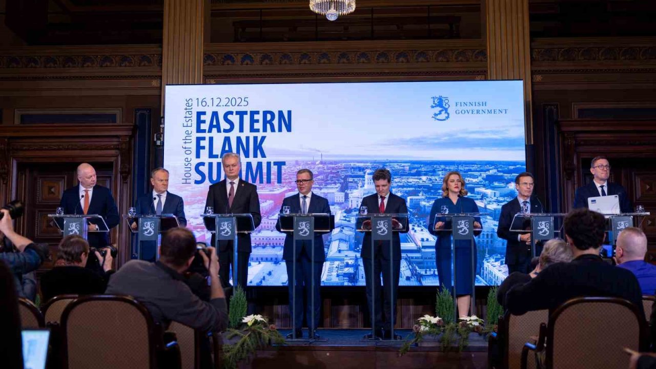 AB’deki Doğu Kanadı ülkeleri ilk kez zirve düzenledi