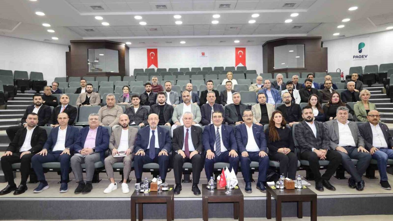 Adana Sanayi Odası Başkanı Zeki Kıvanç: "Plastik dünyasında rüzgar artık çok sert esiyor"