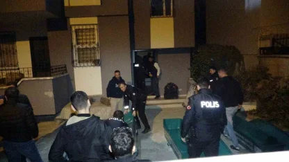 Adana’da kan donduran olay: Baba, çocuklarını öldürüp intihar etti