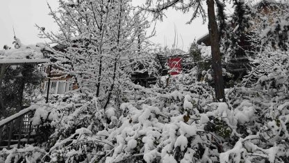 Adanalıların kar sevinci