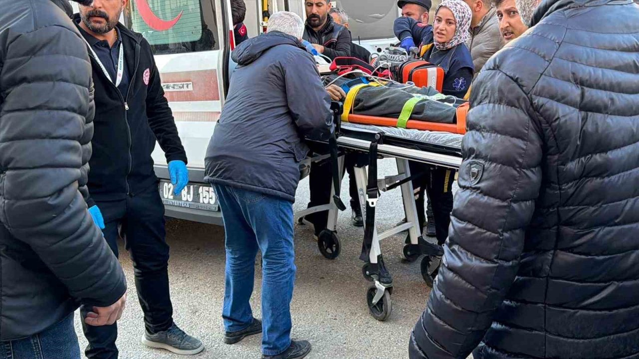 Adıyaman’da traktör devrildi:1 ölü