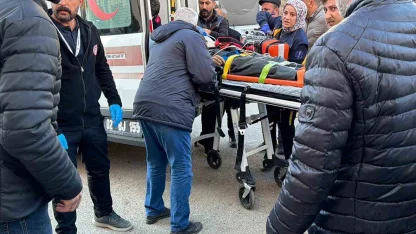 Adıyaman’da traktör devrildi:1 ölü