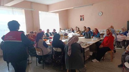 Afyonkarahisar’da 2025 yılında 512 çiftçi toplantısı yapıldı