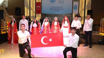 Ahıskalı Türklerin Üzümlü’ye iskanlı göçünün 10. yılı kutlandı