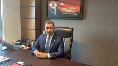 AK Parti Gaziantep Milletvekili Bozgeyik’den 25 Aralık mesajı