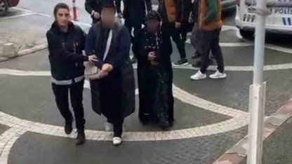 Akşehir’de kaçak göçmen operasyonu