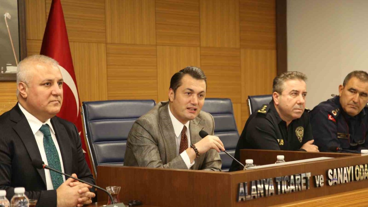 ALTSO’da üye aidatlarına zam yok