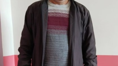 Amasya’da çatıdan düşen adam hayatını kaybetti