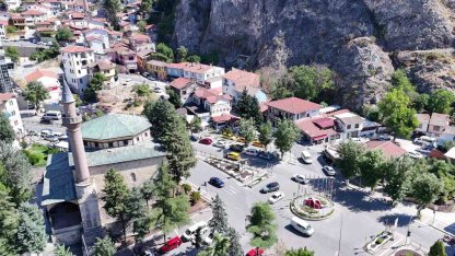 Amasya’da motorlu taşıtların yüzde 46,5’i otomobil