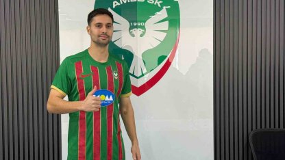 Amed Sportif Faaliyetler, Tarkan Serbest’i kadrosuna kattı