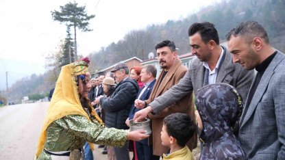 Anadolu’nun kadim gelenekleri İnegöl’de yaşatılıyor
