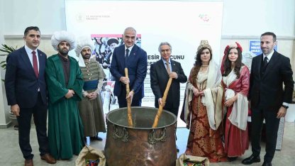 Ankara’da "Yaşayan Miras Okulu" açıldı, Bakan Ersoy bu okulun yaygınlaştırılacağını duyurdu