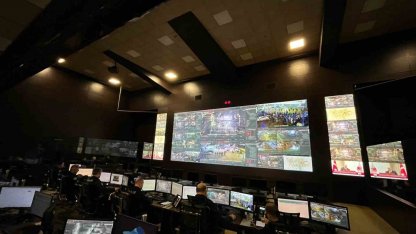 Ankara’da yılbaşı tedbirleri: 641 noktada 2 bin 684 ekip görev başında