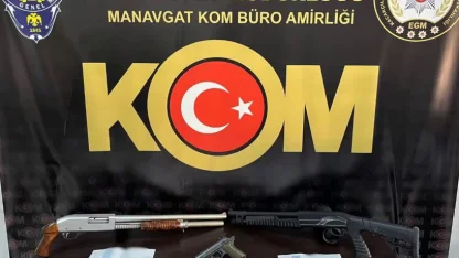 Antalya’da tefecilik ve nitelikli dolandırıcılık operasyonu