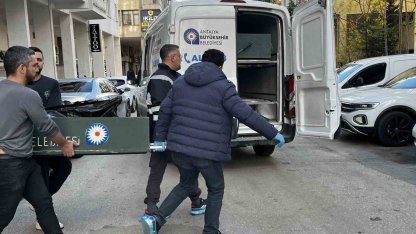 Antalya’da yaşlı kadın evinde ölü bulundu