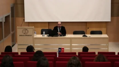 ’Antik Çağ’da Seramik Kaplar Işığında Yemek Kültürü’ semineri düzenlendi