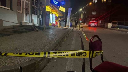 Araçtan kurşun yağdıran ve bir kişinin yaralanmasına sebep olan şüpheli yakalandı