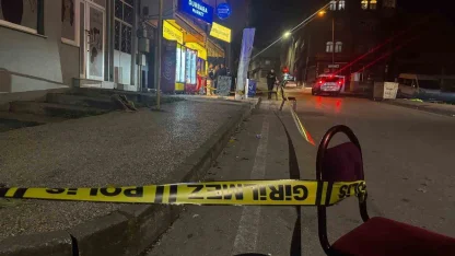 Araçtan kurşun yağdıran ve bir kişinin yaralanmasına sebep olan şüpheli yakalandı