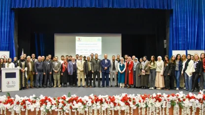 Arapçanın evrensel mirası OMÜ’de kutlandı