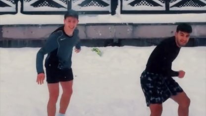 Arda Güler, tatilini Bolu’da yapıyor