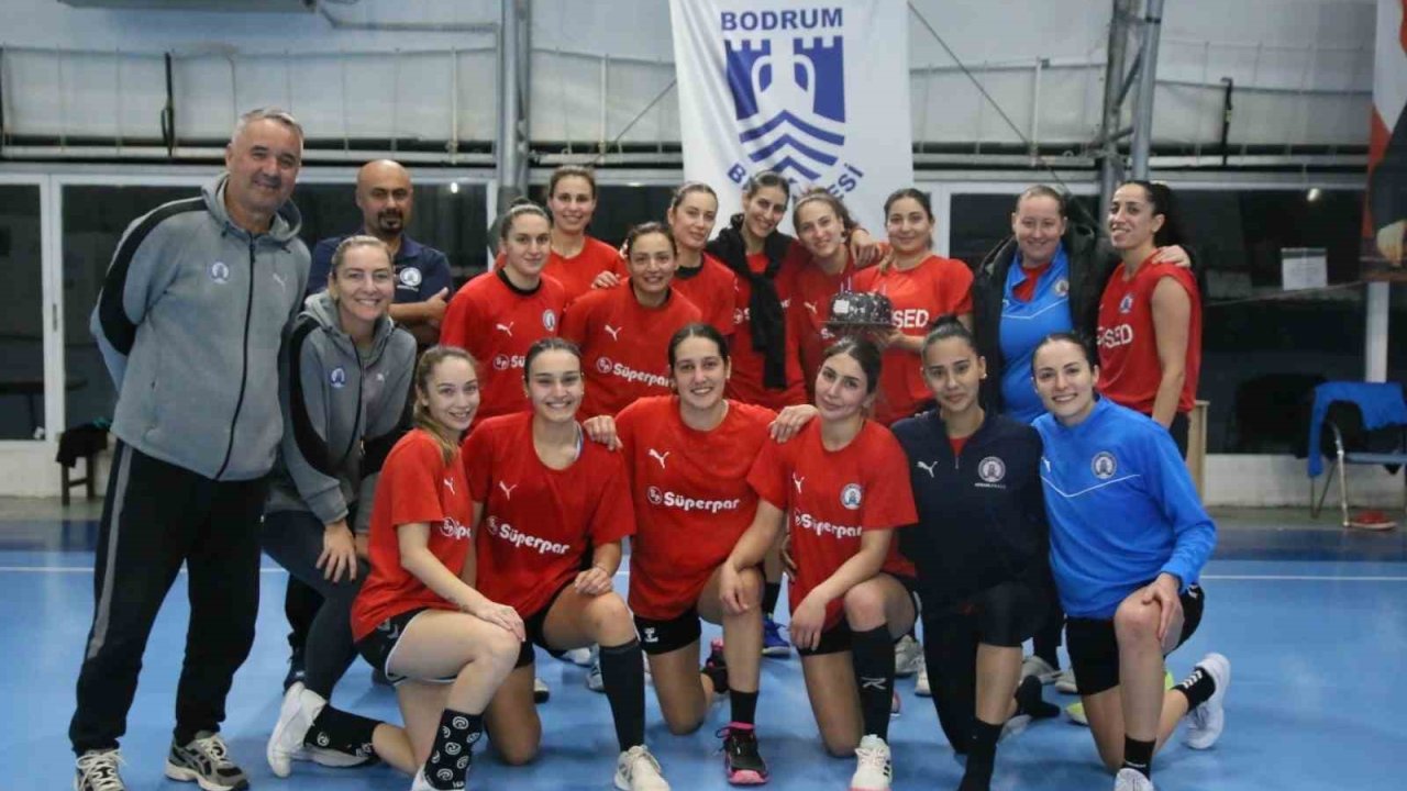 Armada Praxis Yalıkavakspor ikinci yarı hazırlıklarına başladı