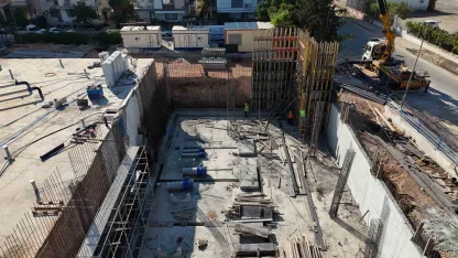 ASAT’tan Muratpaşa İçme Suyu Terfi İstasyonu’na 201 milyon TL yatırım