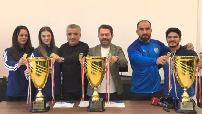 ASKİ Spor’dan tarihi yıl: 8 altın madalya, 451 kürsü başarısı