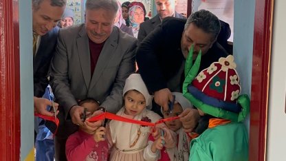 Aslanapa’da Yerli Malı Haftası coşkuyla kutlandı