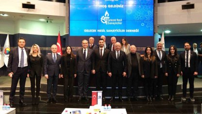 ASO Başkanı Ardıç: "2026 yılından umutlarımız büyük, beklentilerimiz yüksek"