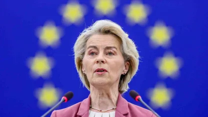 Avrupa Parlamentosu, Rus gazının ithalatını yasaklama planını onayladı