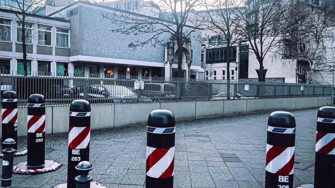 Avustralya’daki saldırı sonrası Berlin’de Yahudi kurumlarının güvenliği artırıldı